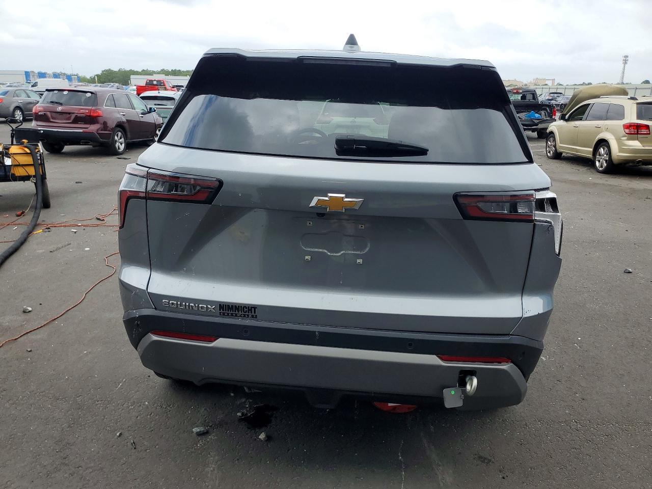 2025 Chevrolet Equinox Lt - zdjęcie 6