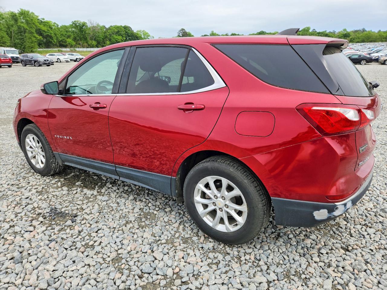 2019 Chevrolet Equinox Lt - zdjęcie 2