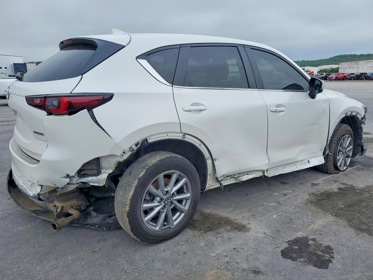 2023 Mazda Cx-5 Select - zdjęcie 3