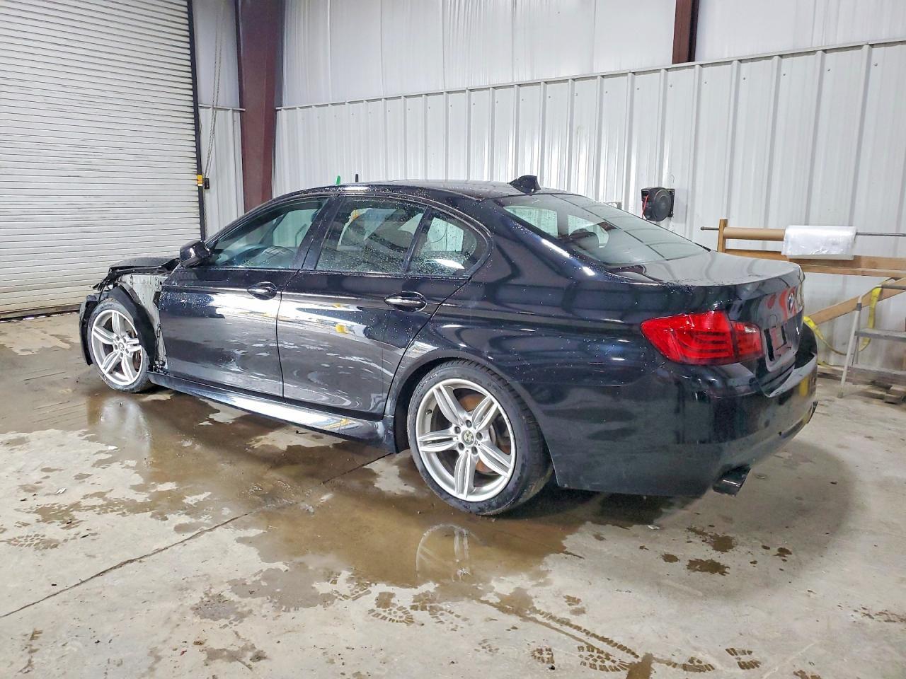 2013 BMW 550 Xi - zdjęcie 2
