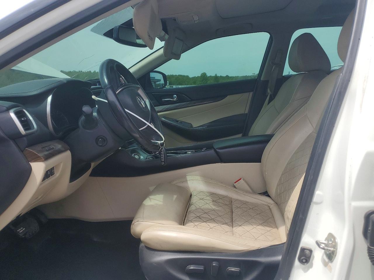 2018 Nissan Maxima Platinum - zdjęcie 7