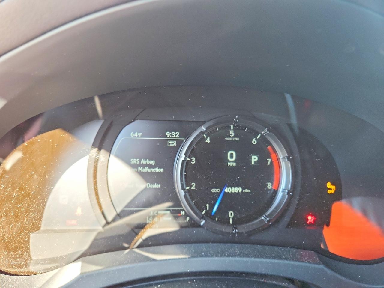 2023 Lexus Is 350 F Sport - zdjęcie 9