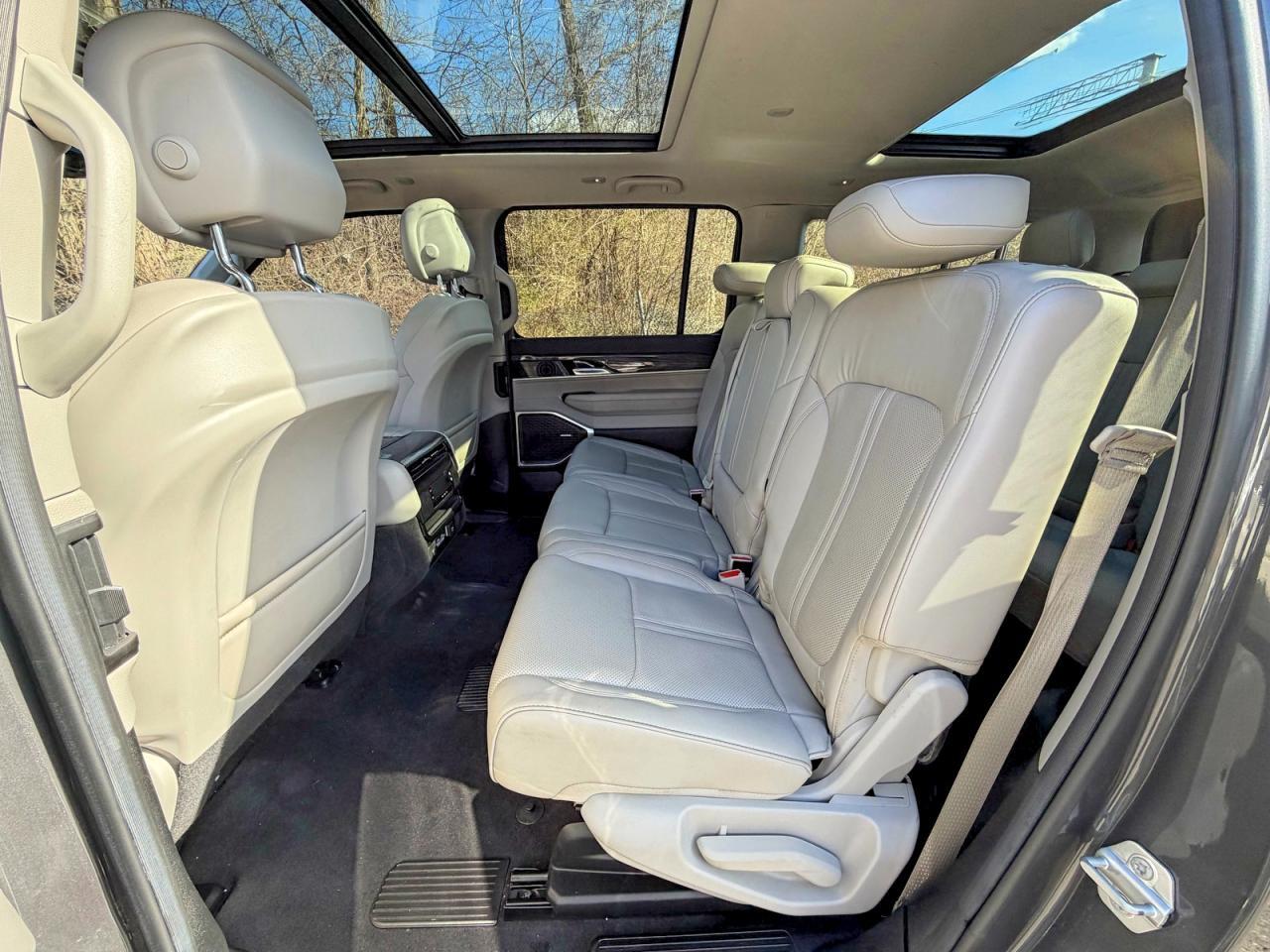 2022 Jeep Wagoneer Series Ii - zdjęcie 13