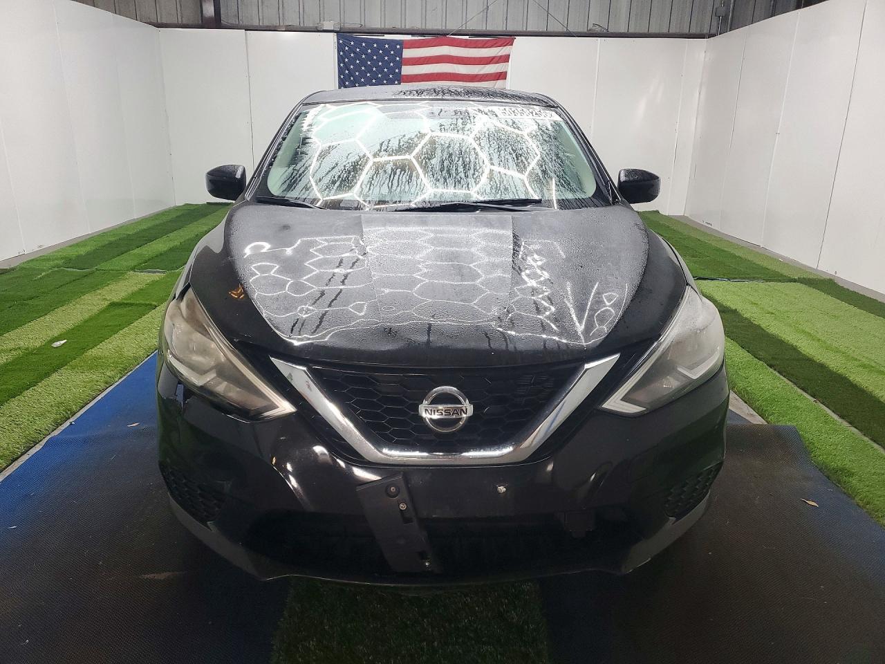 2019 Nissan Sentra S - zdjęcie 5