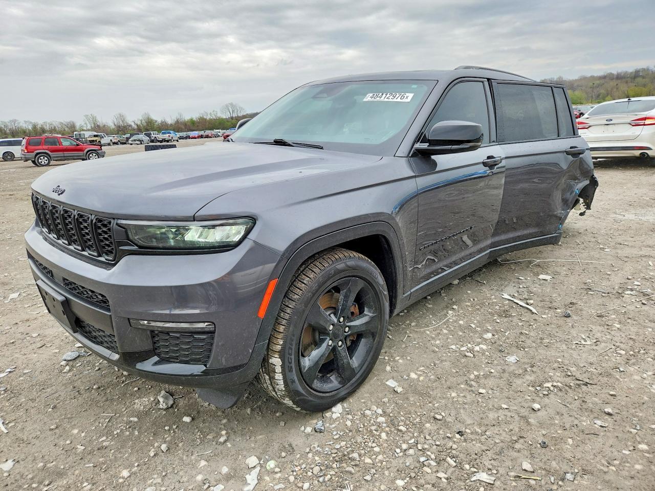 2023 Jeep Grand Cherokee L Limited - zdjęcie główne