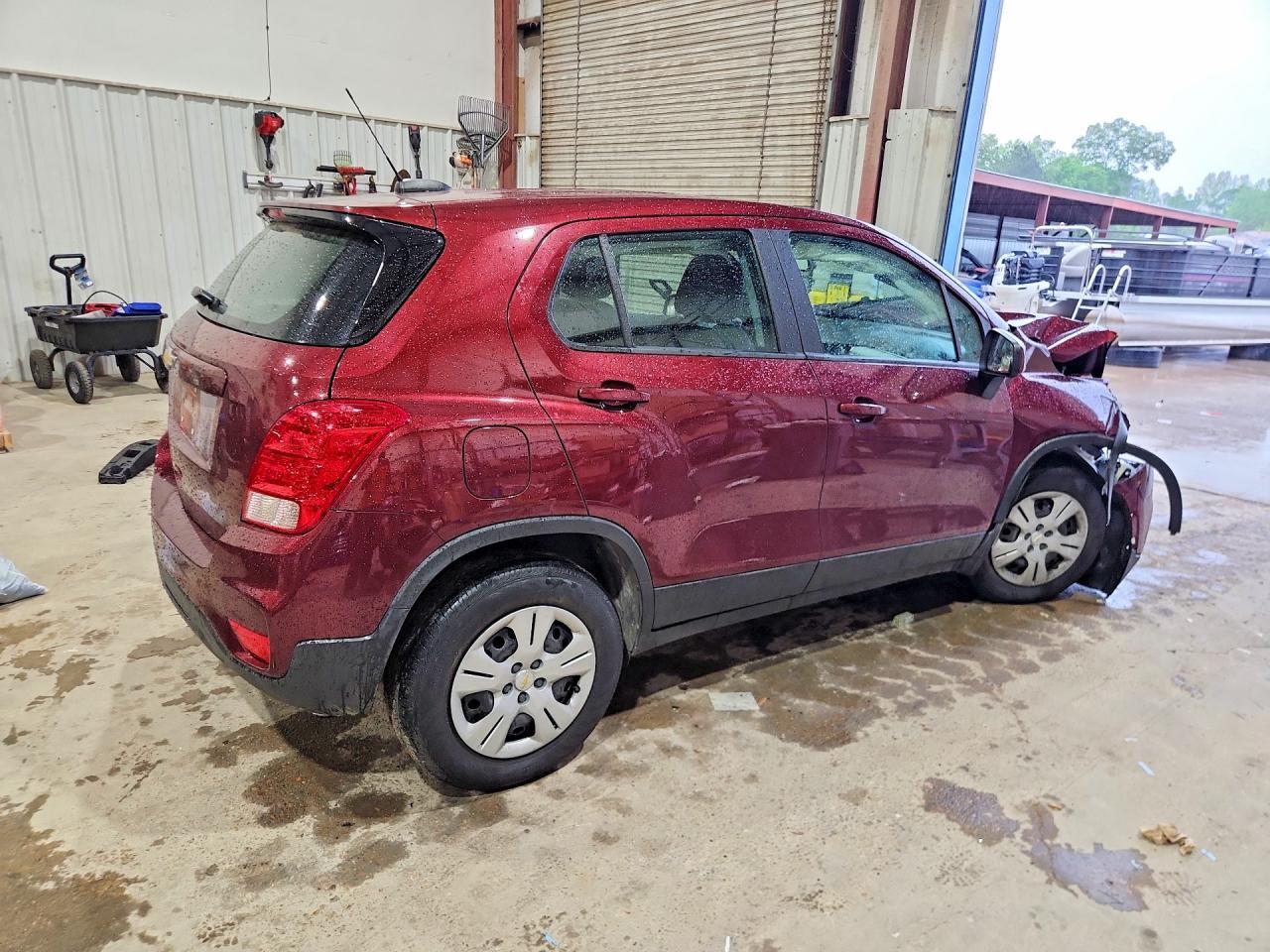 2017 Chevrolet Trax Ls - zdjęcie 3