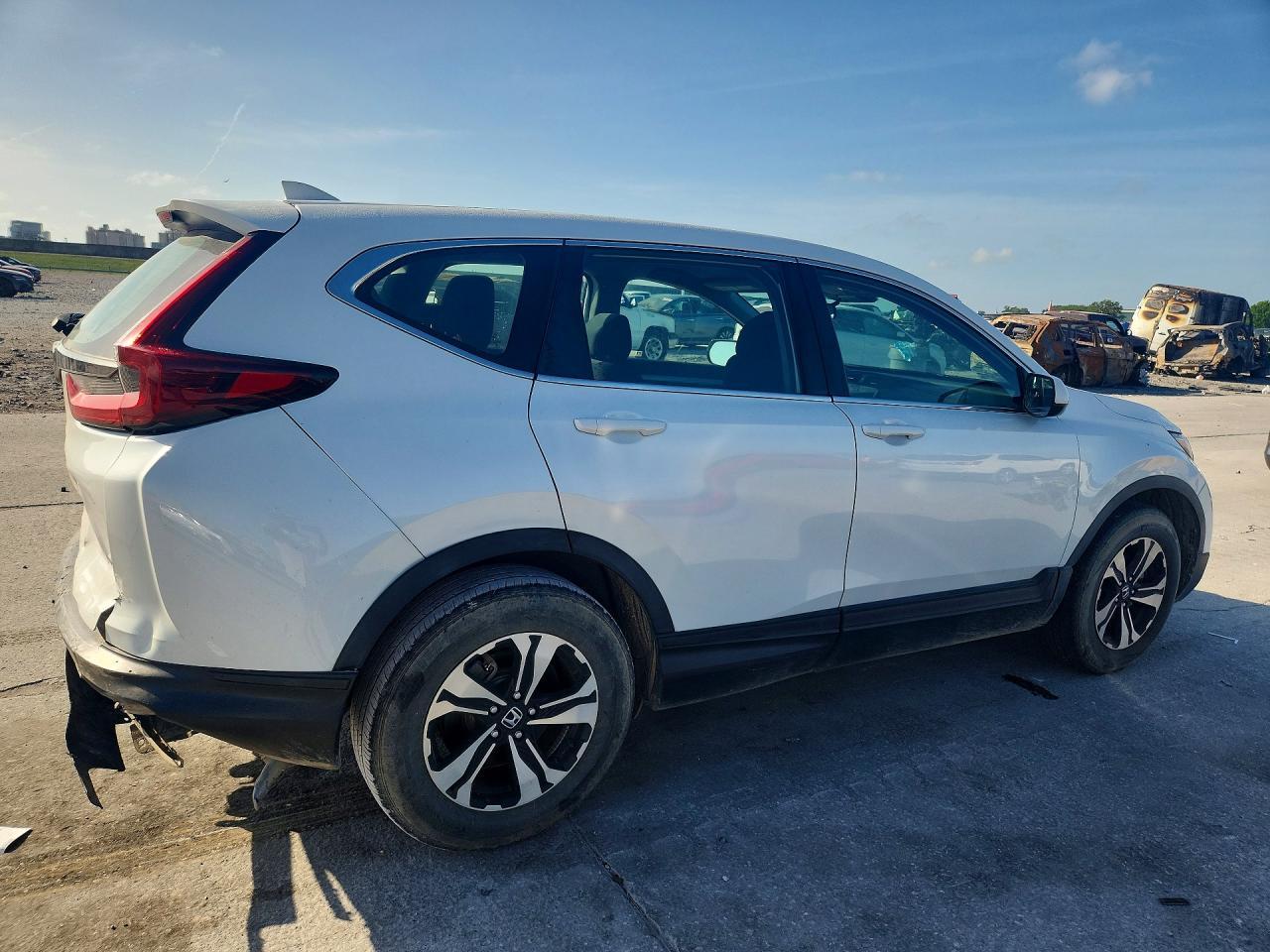 2022 Honda Cr-V Se - zdjęcie 3