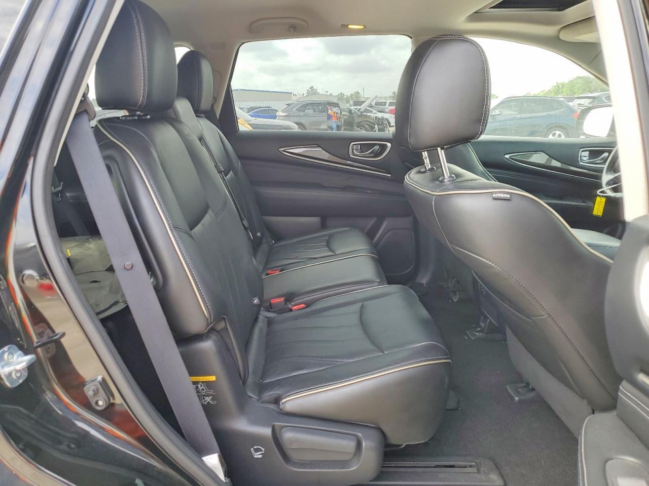 2016 Infiniti Qx60 Base - zdjęcie 11