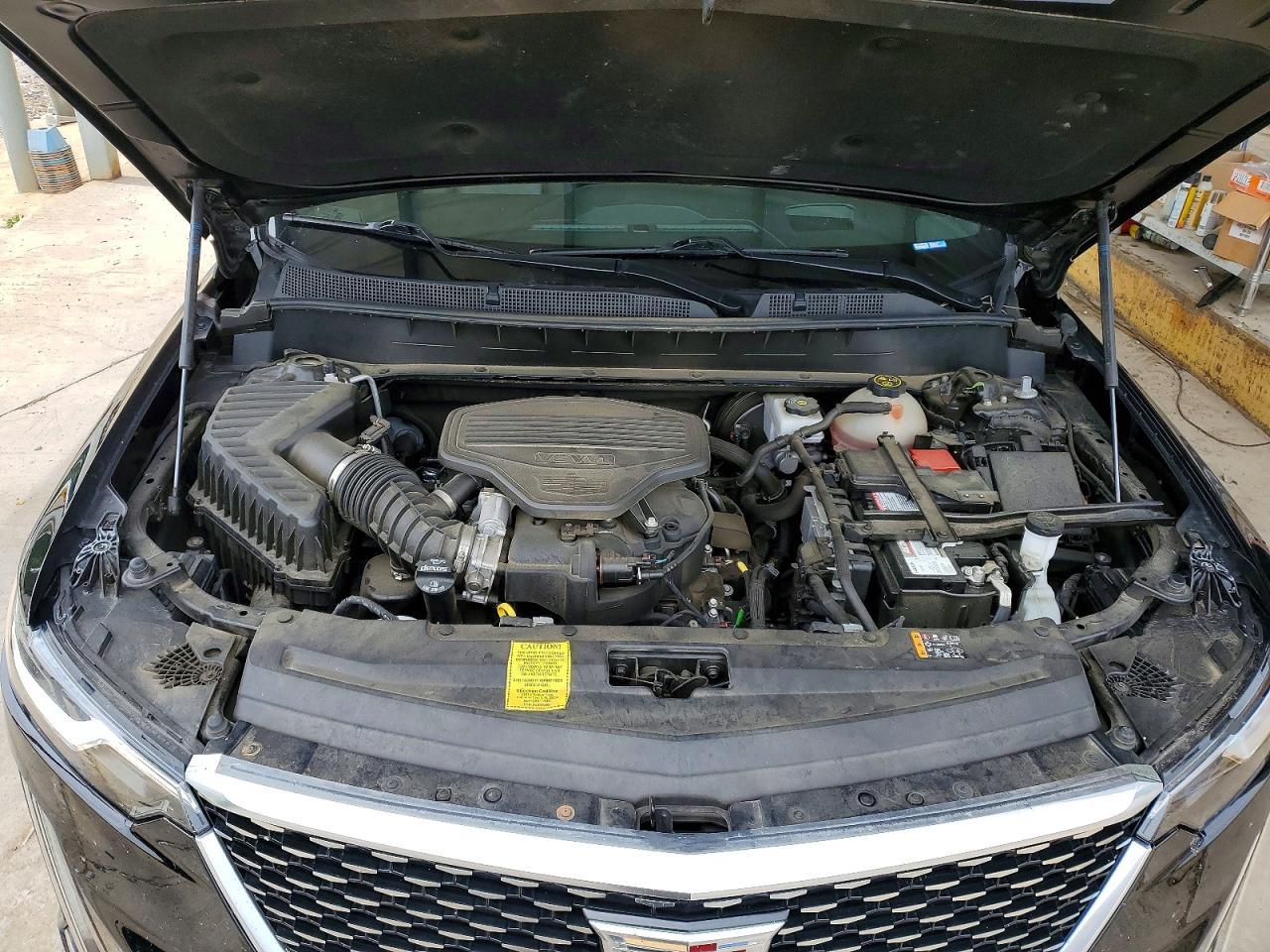 2021 Cadillac Xt6 Premium Luxury - zdjęcie 11