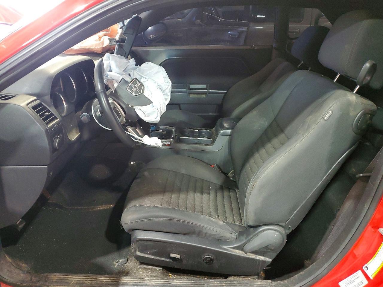 2014 Dodge Challenger Sxt - zdjęcie 7