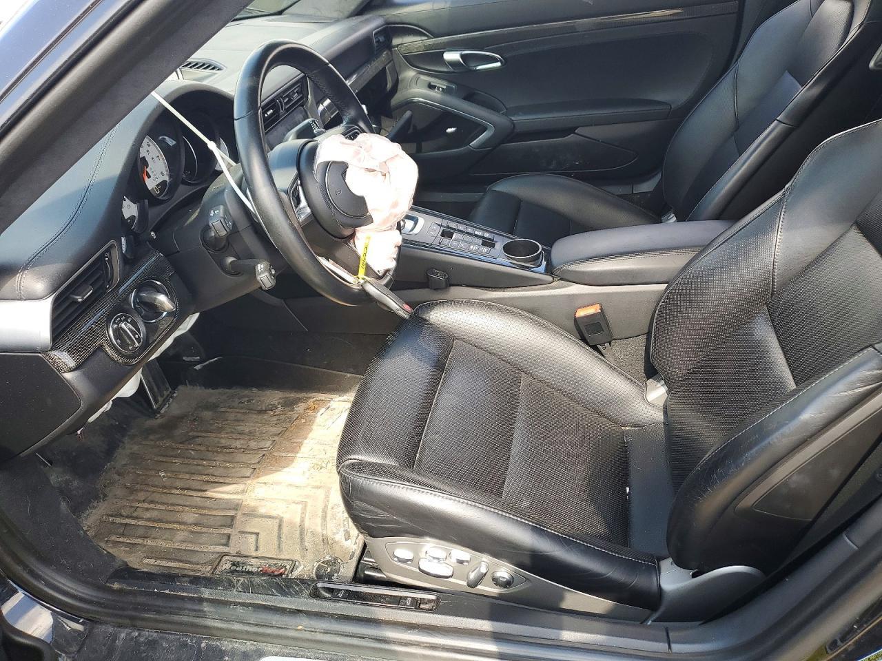 2017 Porsche 911 Turbo - zdjęcie 7