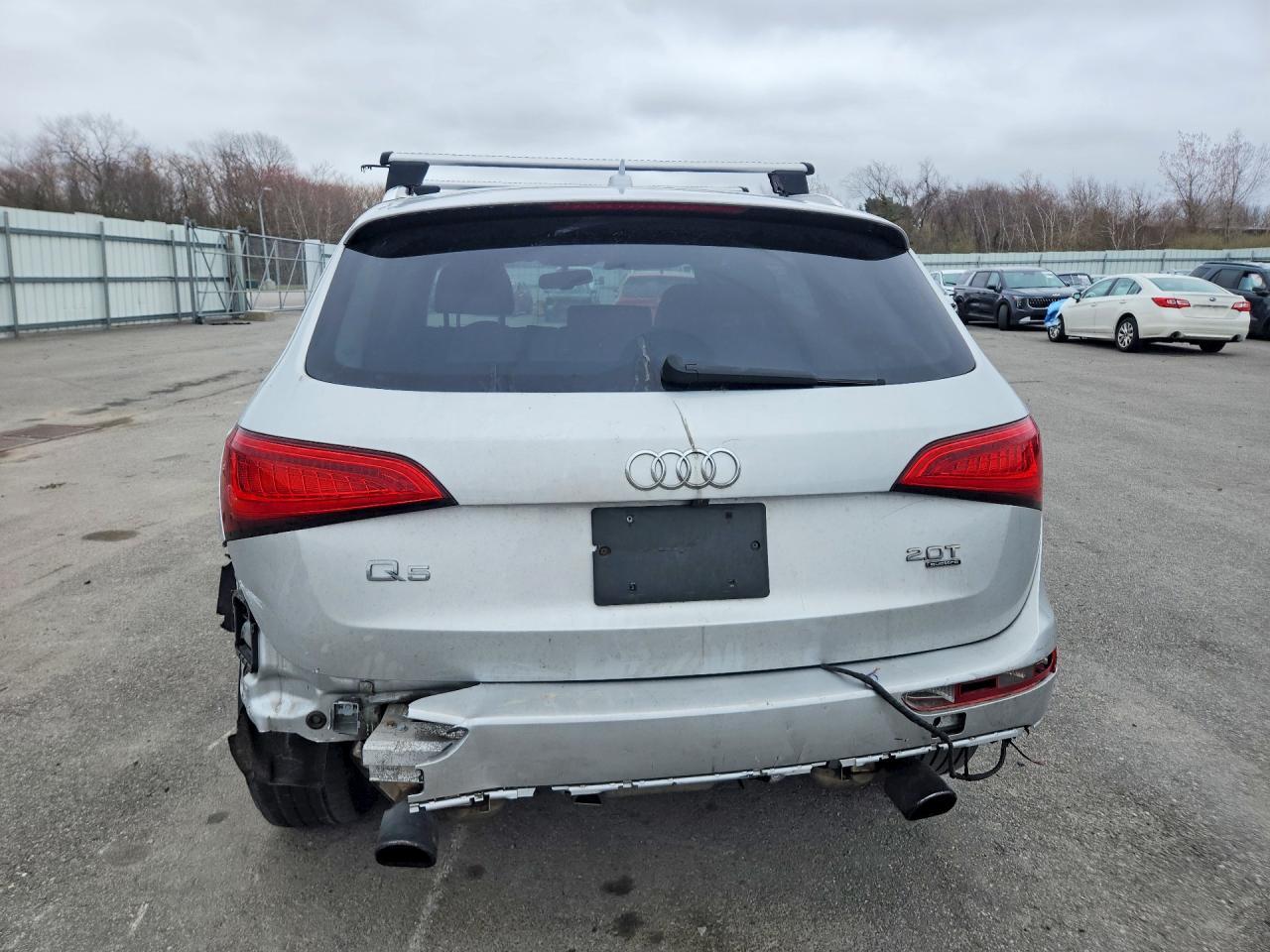 2014 Audi Q5 Premium Plus - zdjęcie 6