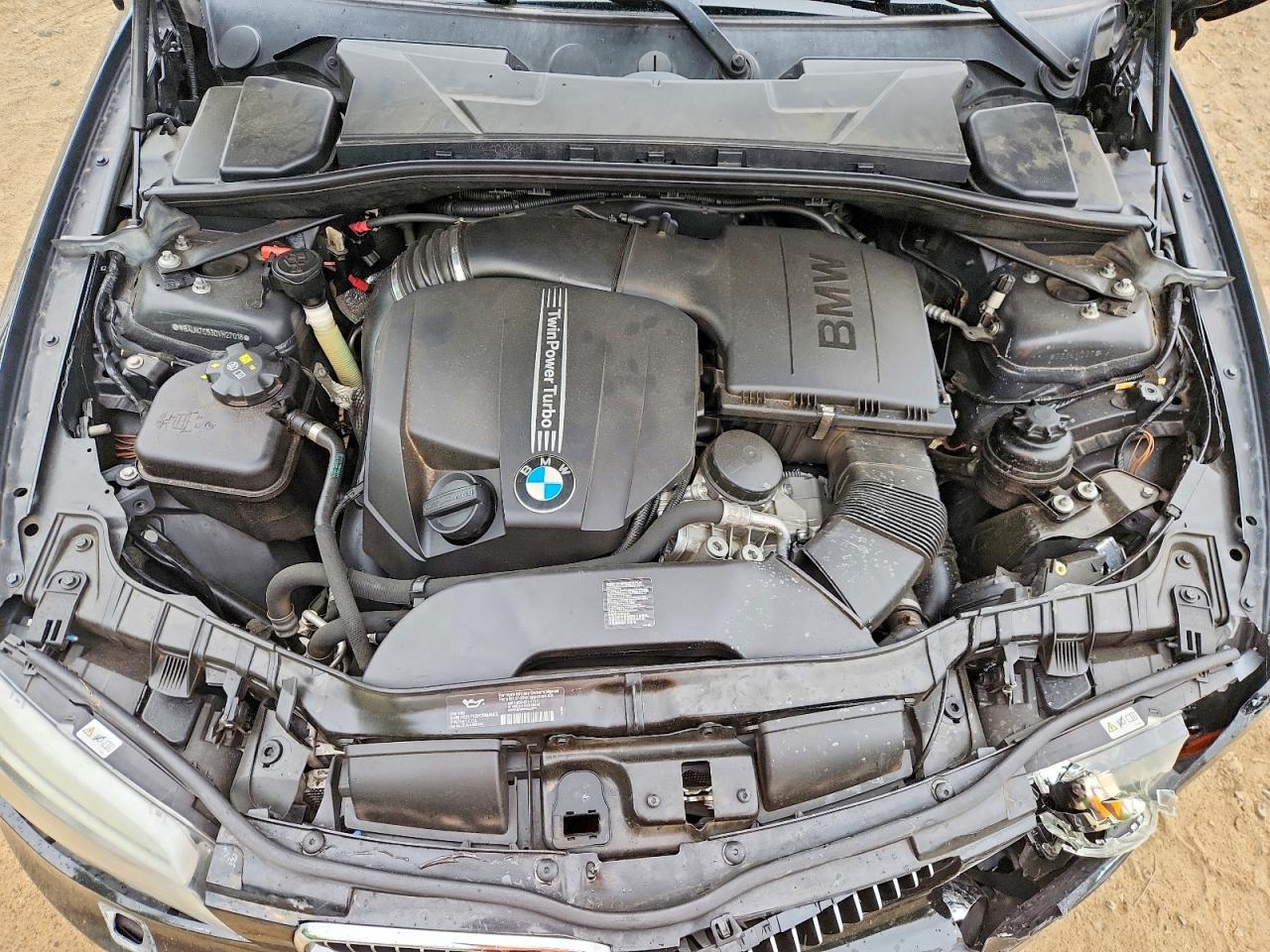 2013 BMW 135 I - zdjęcie 11