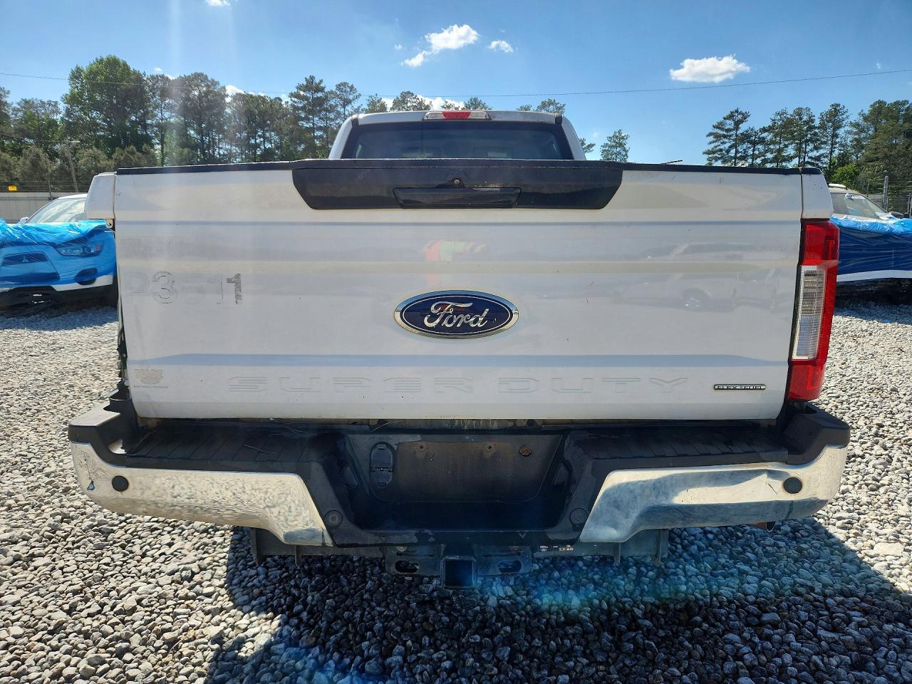 2019 Ford F250 Super Duty - zdjęcie 6