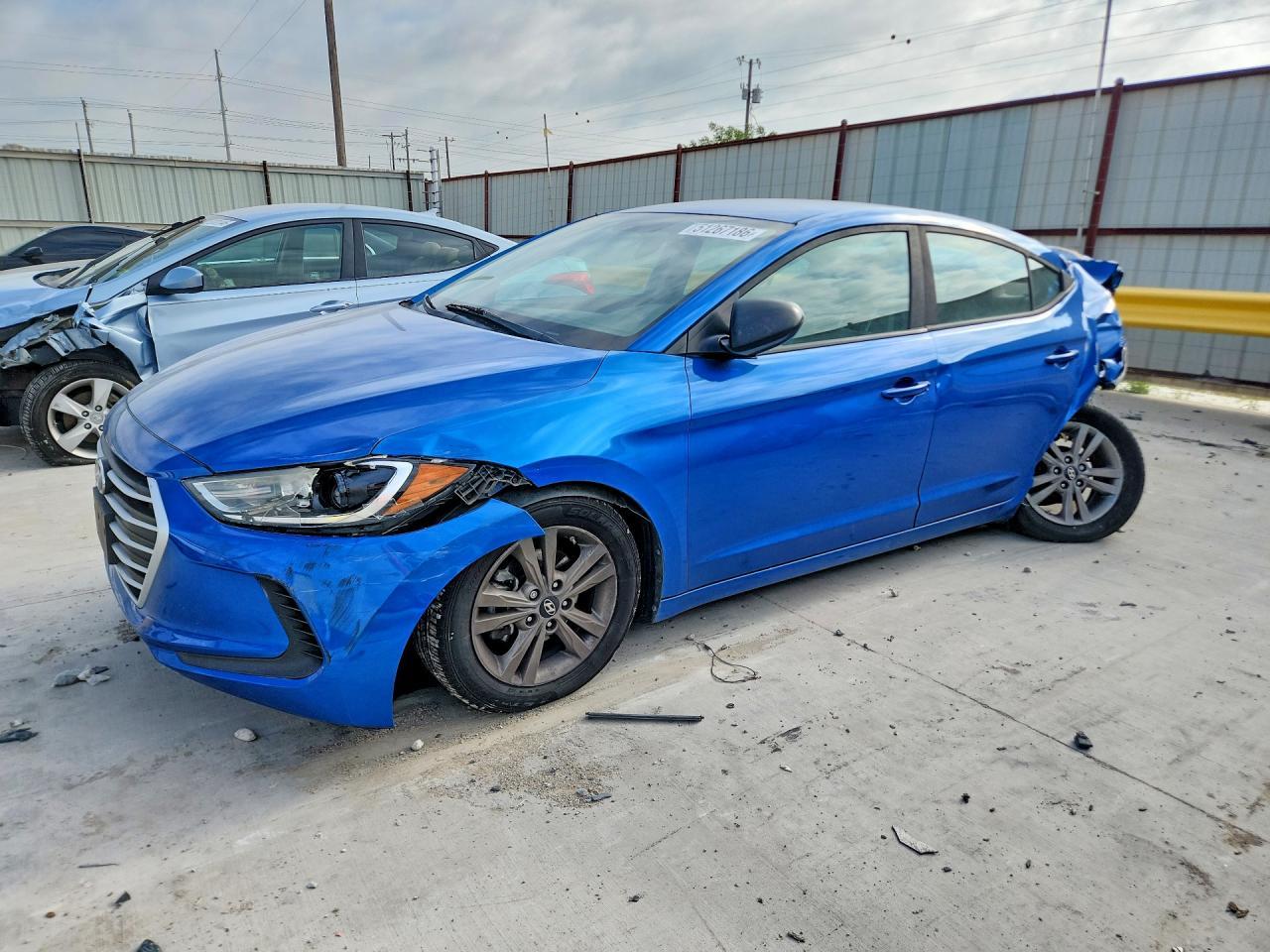 2017 Hyundai Elantra Se - zdjęcie główne