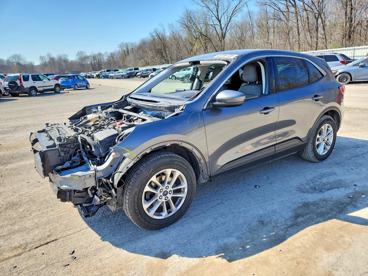 2021 Ford Escape Se - zdjęcie główne