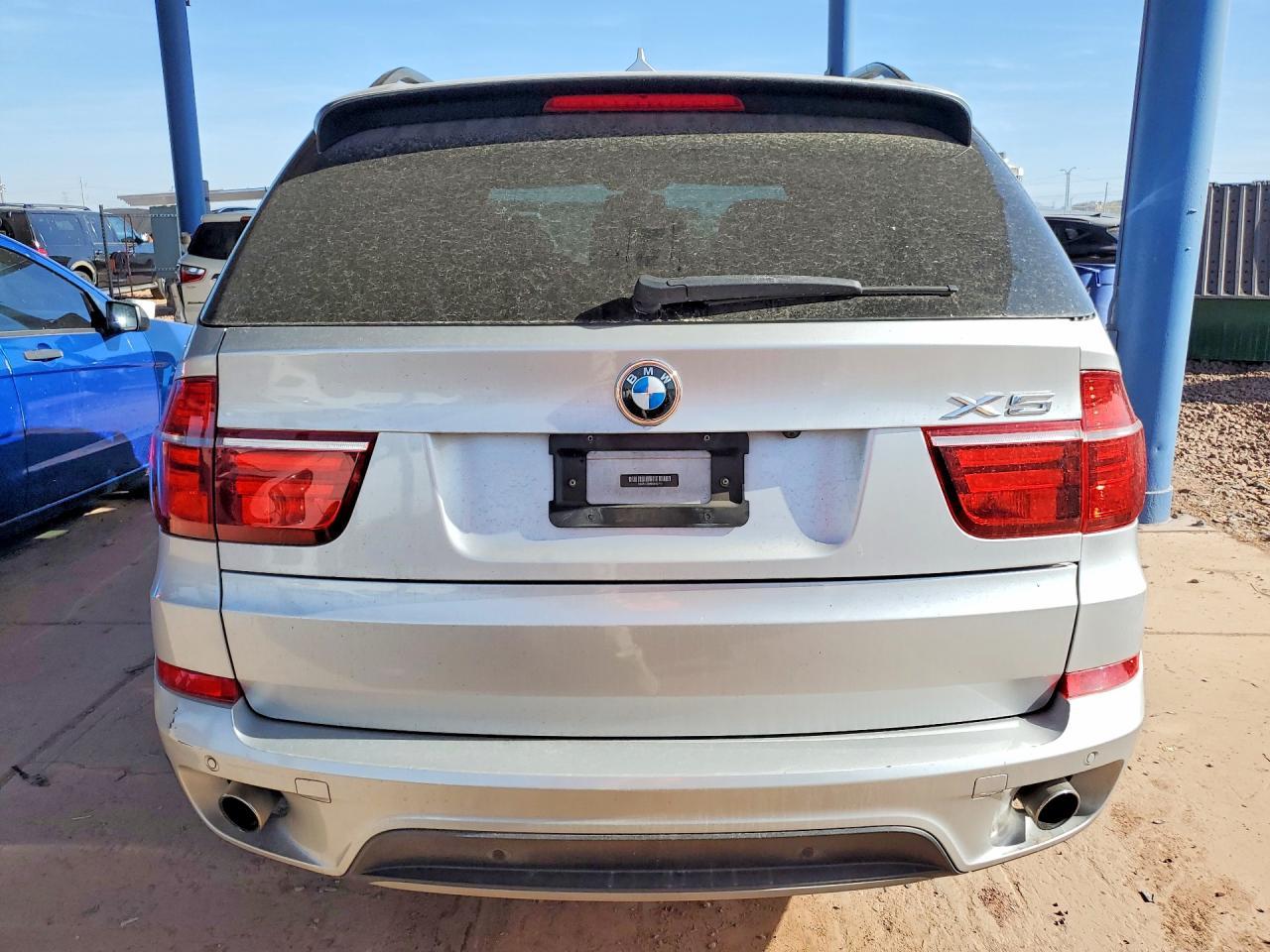 2013 BMW X5 xDrive35I - zdjęcie 6