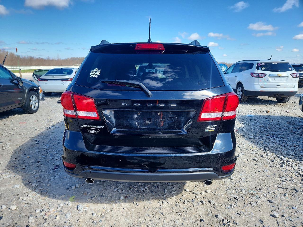 2018 Dodge Journey Sxt - zdjęcie 6
