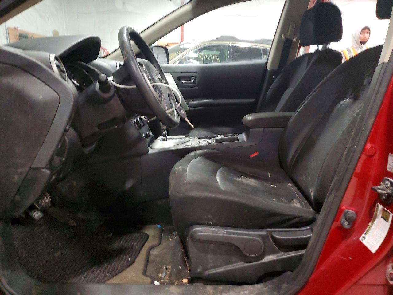 2015 Nissan Rogue Select S - zdjęcie 7