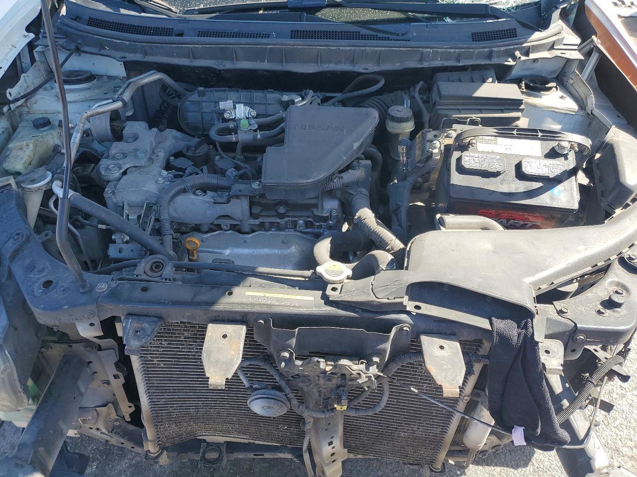 2015 Nissan Rogue Select S - zdjęcie 12