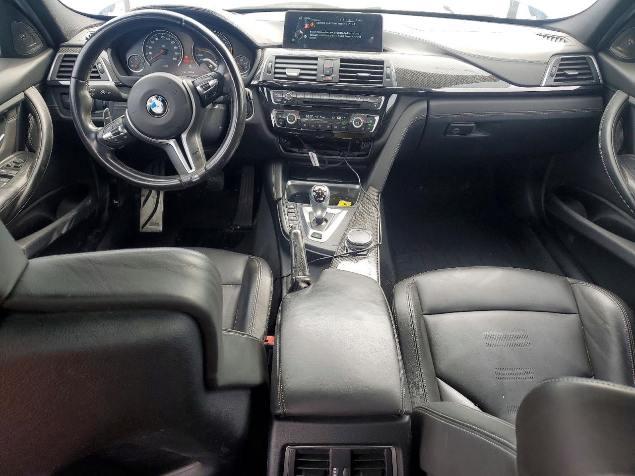 2016 BMW M3 - zdjęcie 8