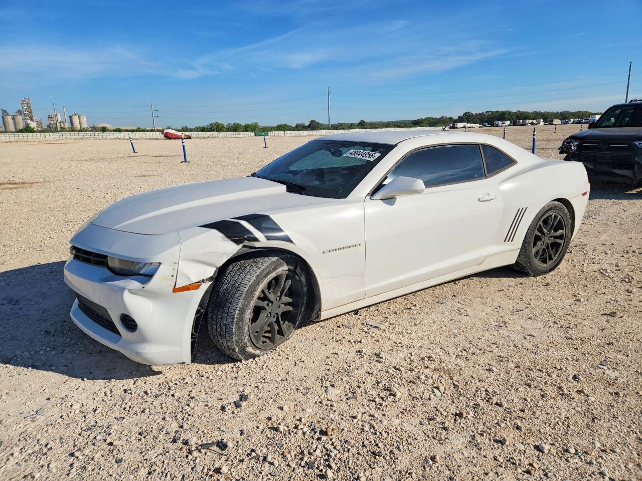 2015 Chevrolet Camaro Ls - zdjęcie główne