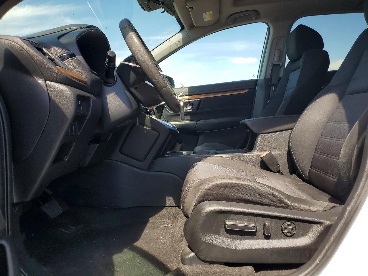 2019 Honda Cr-V Ex - zdjęcie 7