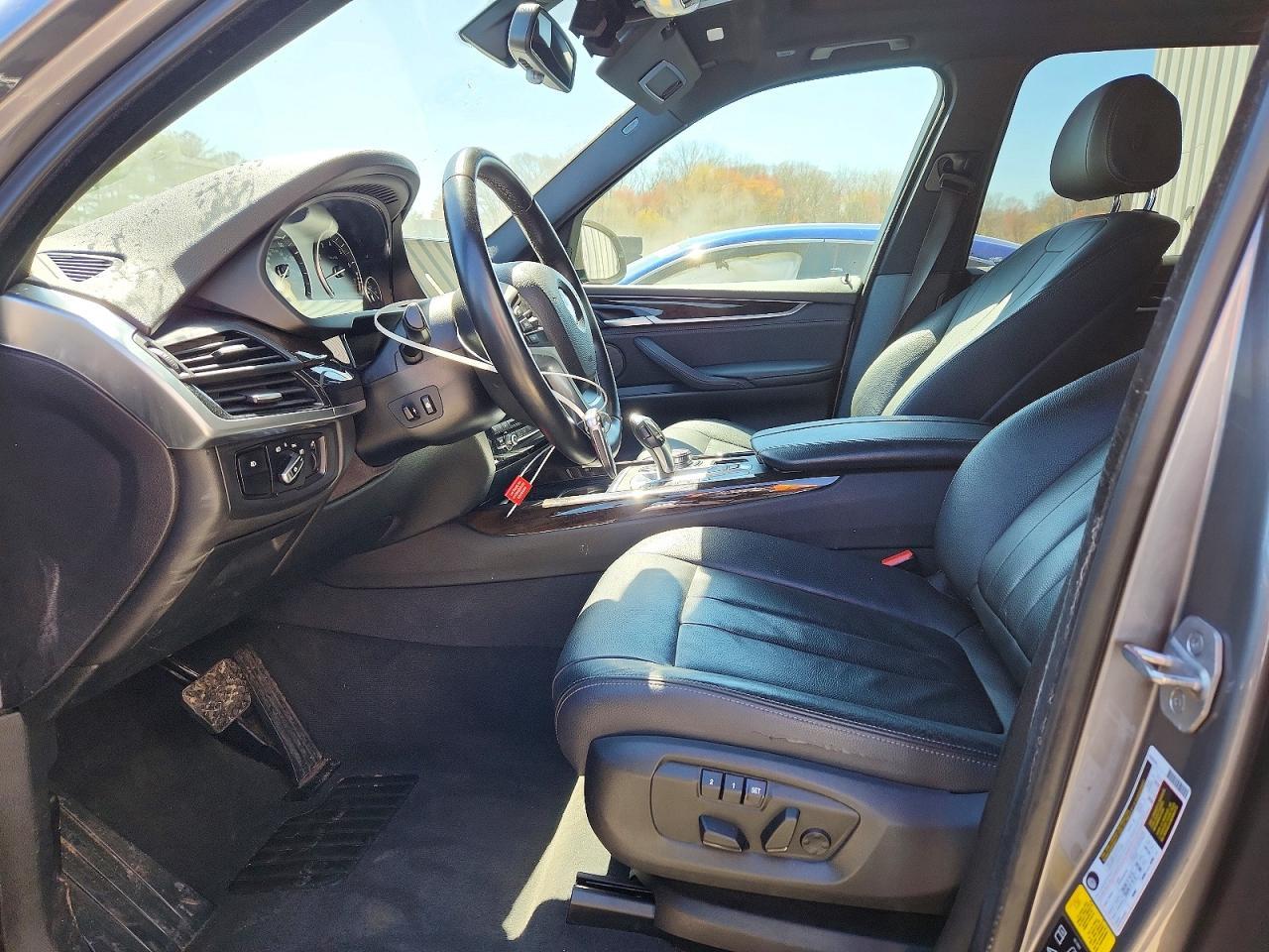 2017 BMW X5 xDrive35I - zdjęcie 7