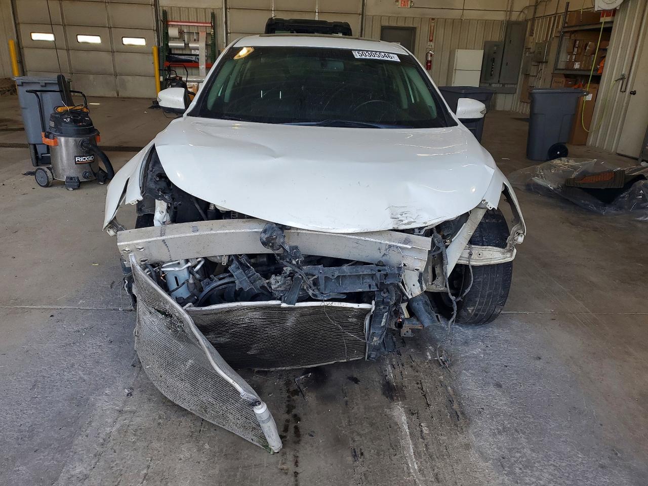 2015 Nissan Altima 2.5 - zdjęcie 5