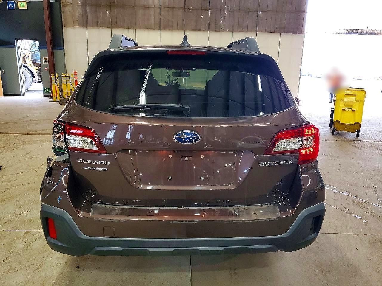 2019 Subaru Outback 2.5I Limited - zdjęcie 6