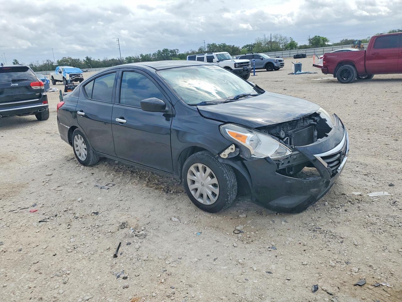 2018 Nissan Versa 1.6 Sv - zdjęcie 4