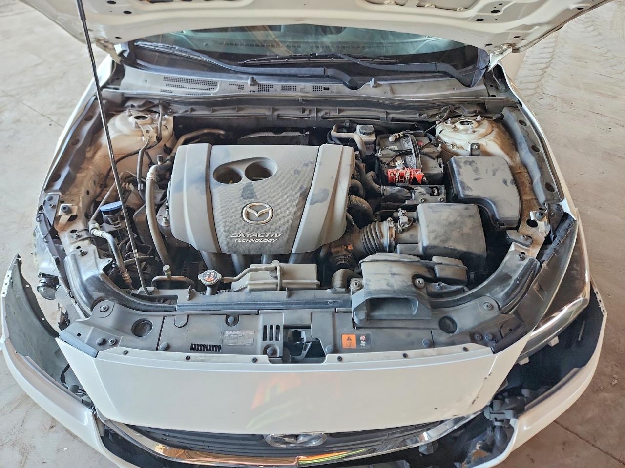 2018 Mazda 3 Touring - zdjęcie 11