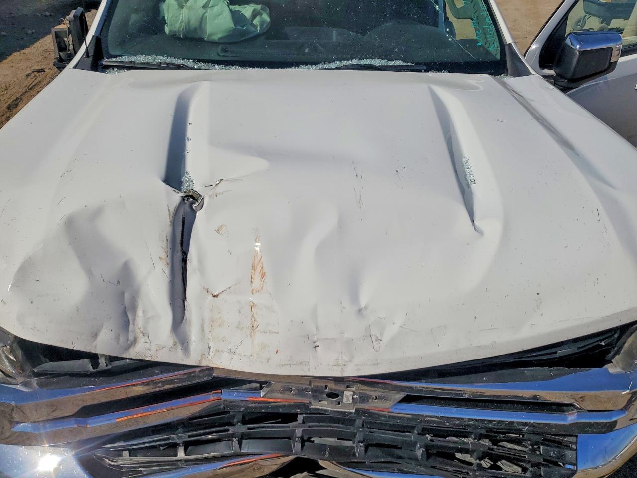 2022 Chevrolet Silverado Ltd K1500 Lt-L - zdjęcie 12