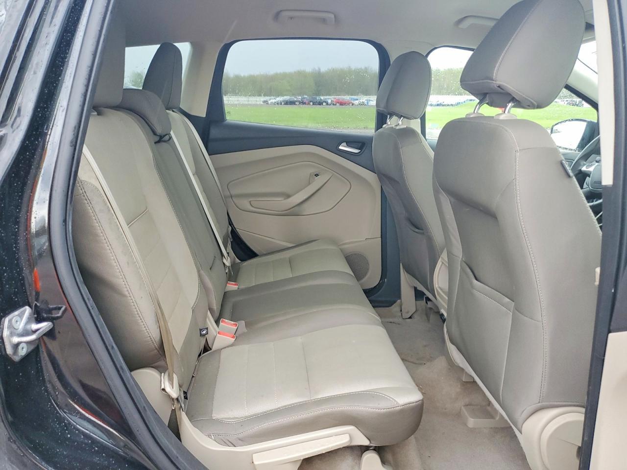 2015 Ford Escape Se - zdjęcie 11