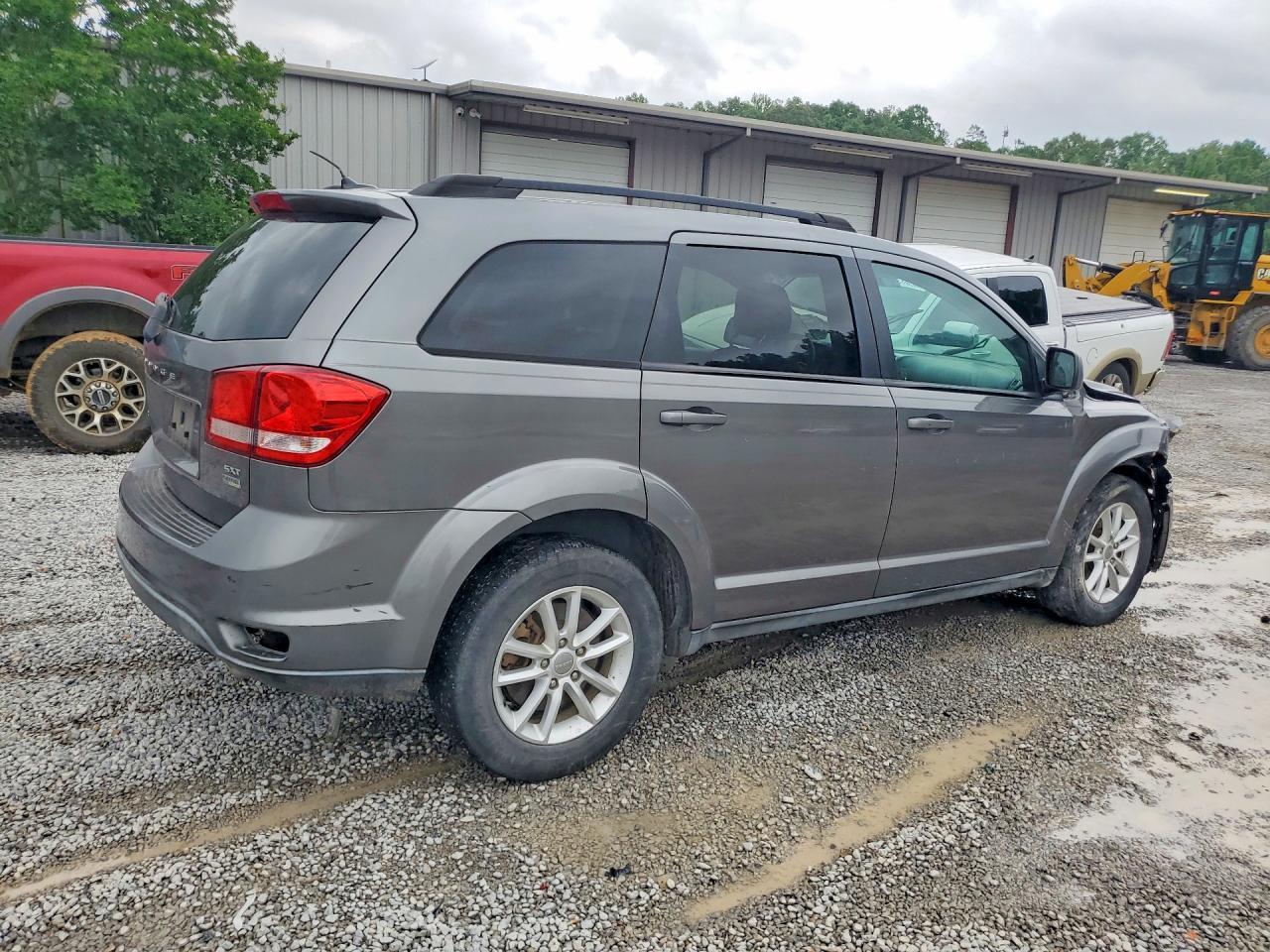 2013 Dodge Journey Sxt - zdjęcie 3