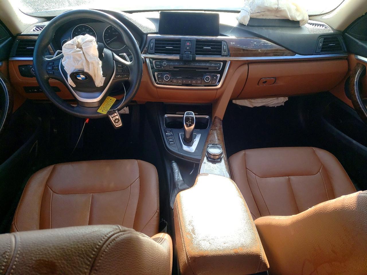 2015 BMW 435 Xi Gran Coupe - zdjęcie 8