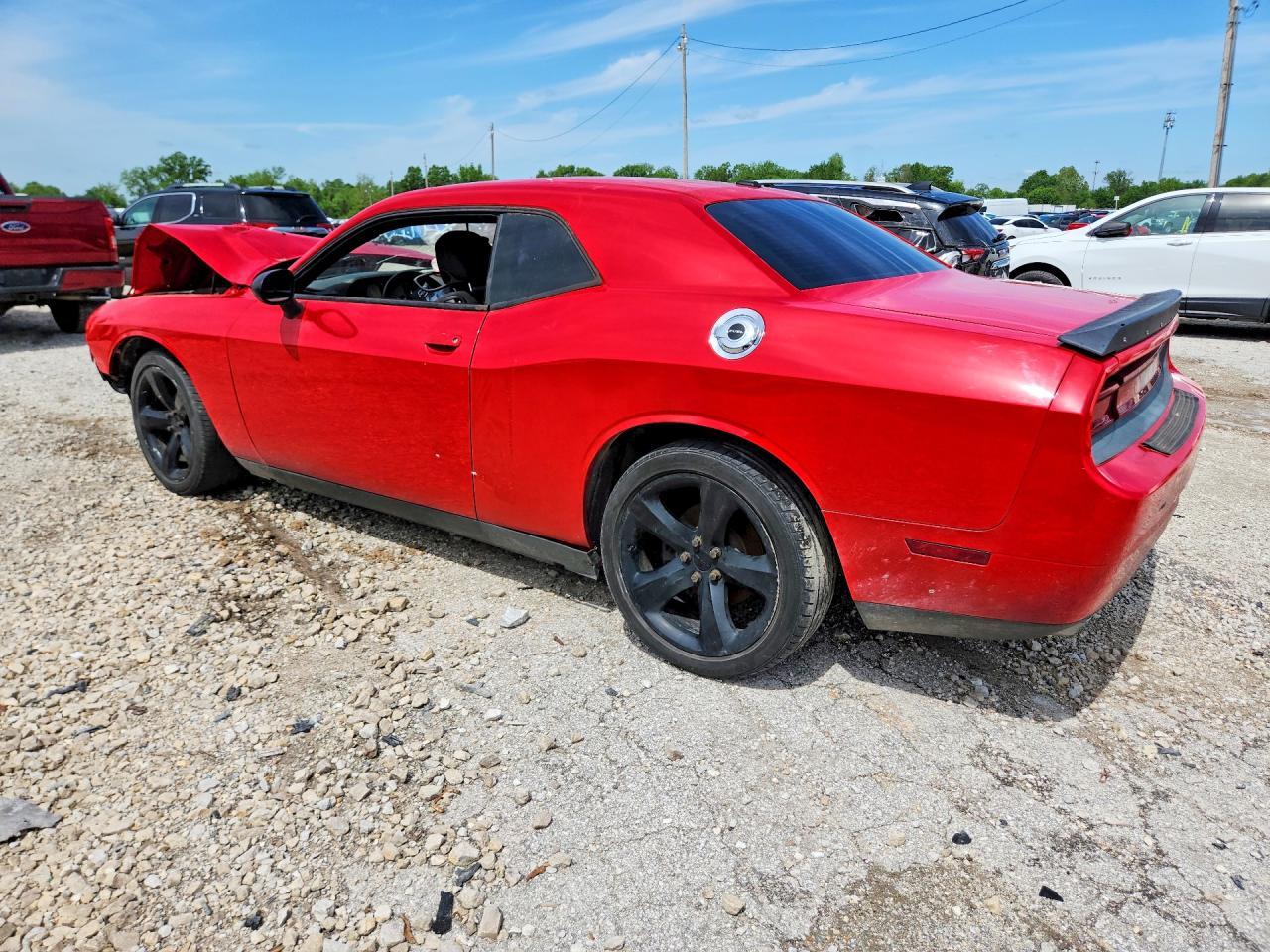 2014 Dodge Challenger Sxt - zdjęcie 2