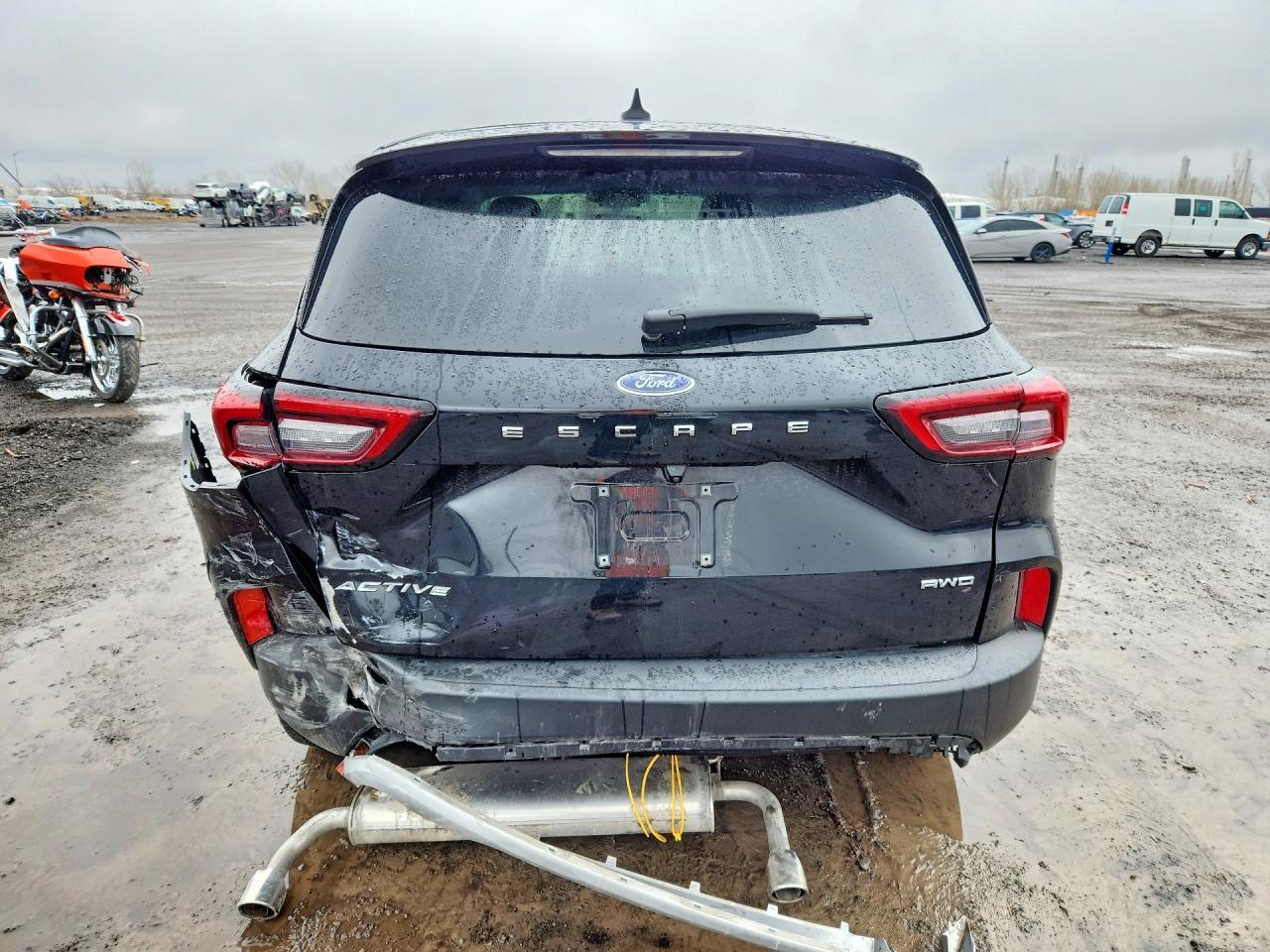 2024 Ford Escape Active - zdjęcie 6