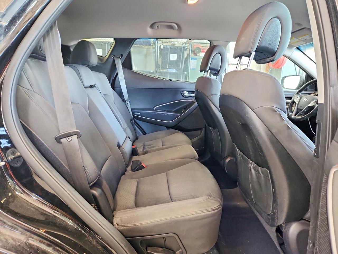 2015 Hyundai Santa Fe Sport 2.4L - zdjęcie 11