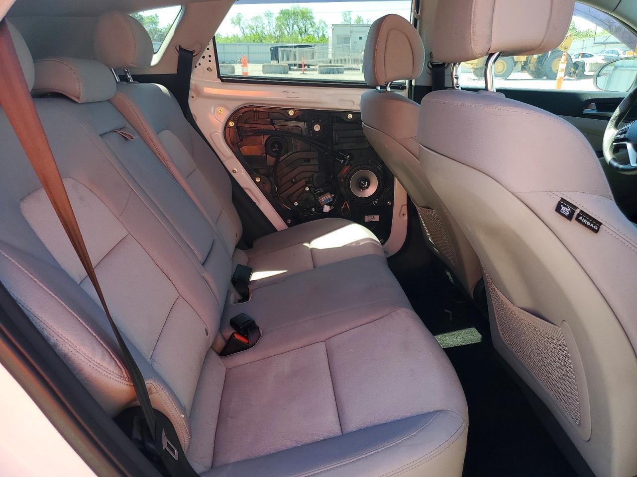 2018 Hyundai Tucson Sel - zdjęcie 10