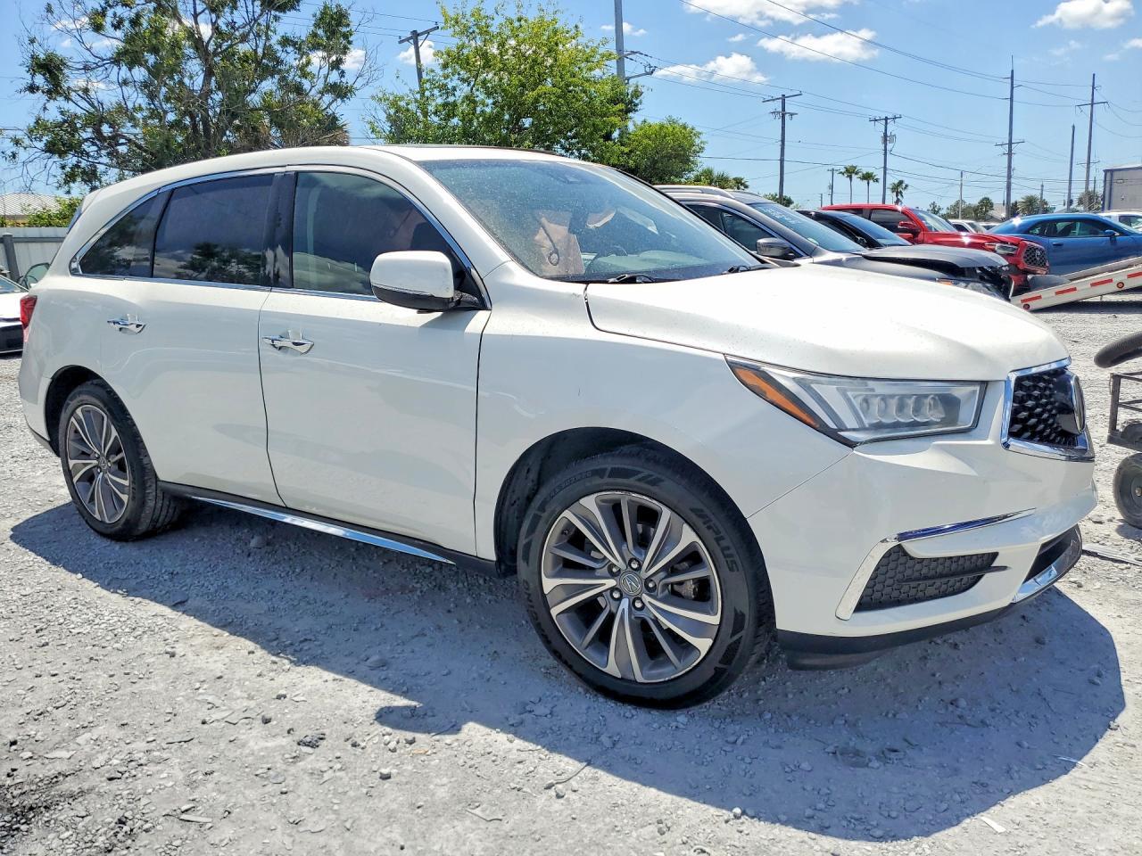 2018 Acura Mdx Technology - zdjęcie 4
