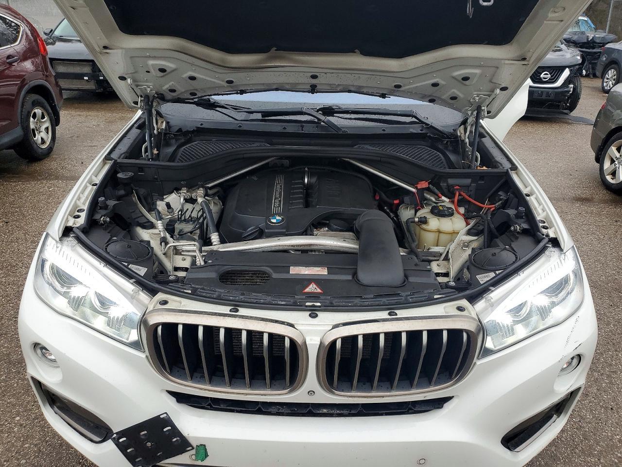 2016 BMW Truck/Van X6 35I 4Dr Awd - zdjęcie 12