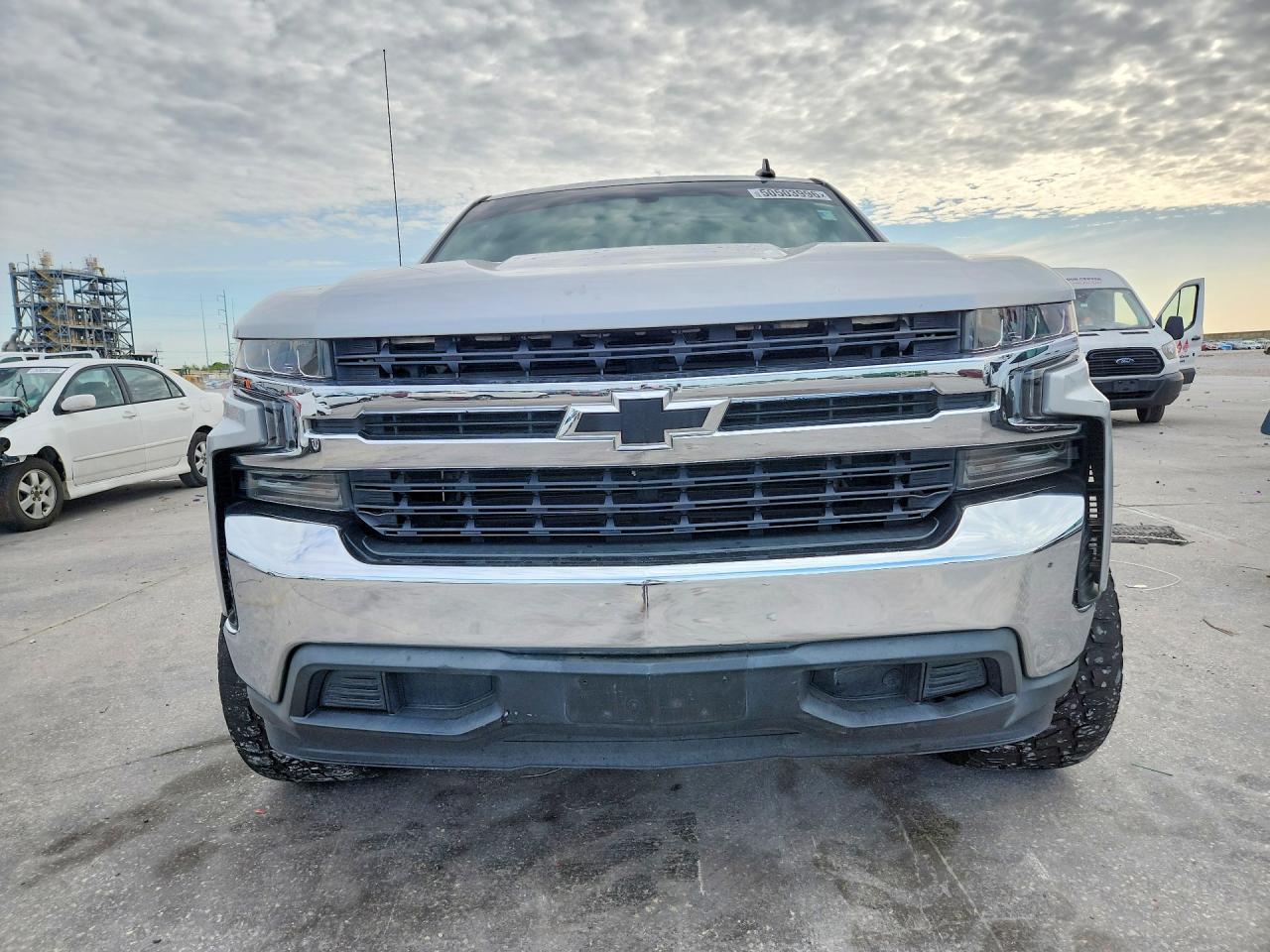 2019 Chevrolet Silverado C1500 Lt - zdjęcie 5