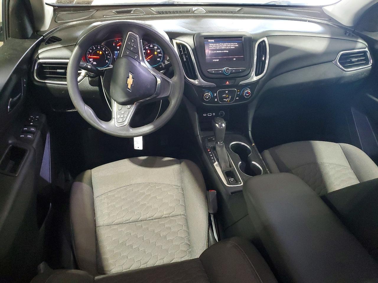 2020 Chevrolet Equinox Lt - zdjęcie 8