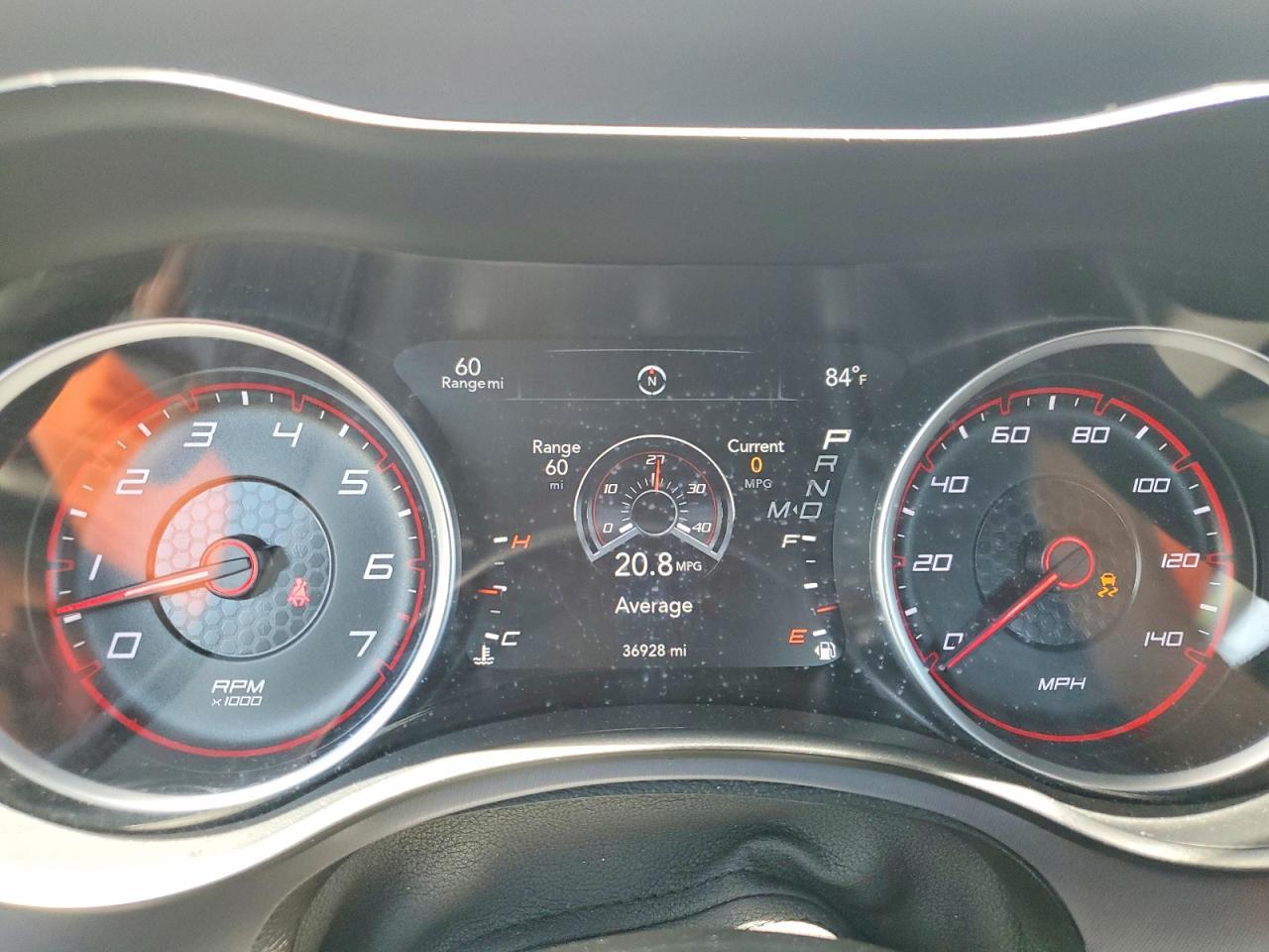 2023 Dodge Charger Sxt - zdjęcie 9