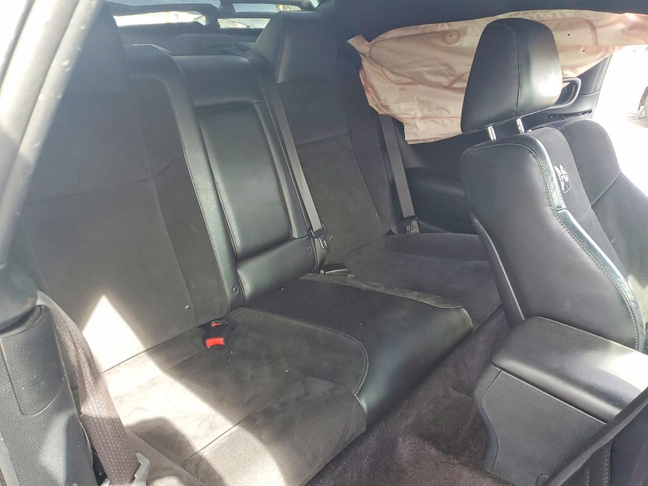 2019 Dodge Challenger R - zdjęcie 10