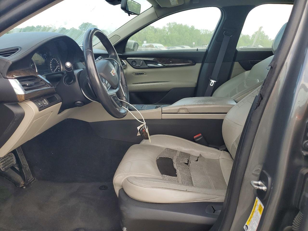 2016 Cadillac Ct6 Luxury - zdjęcie 7