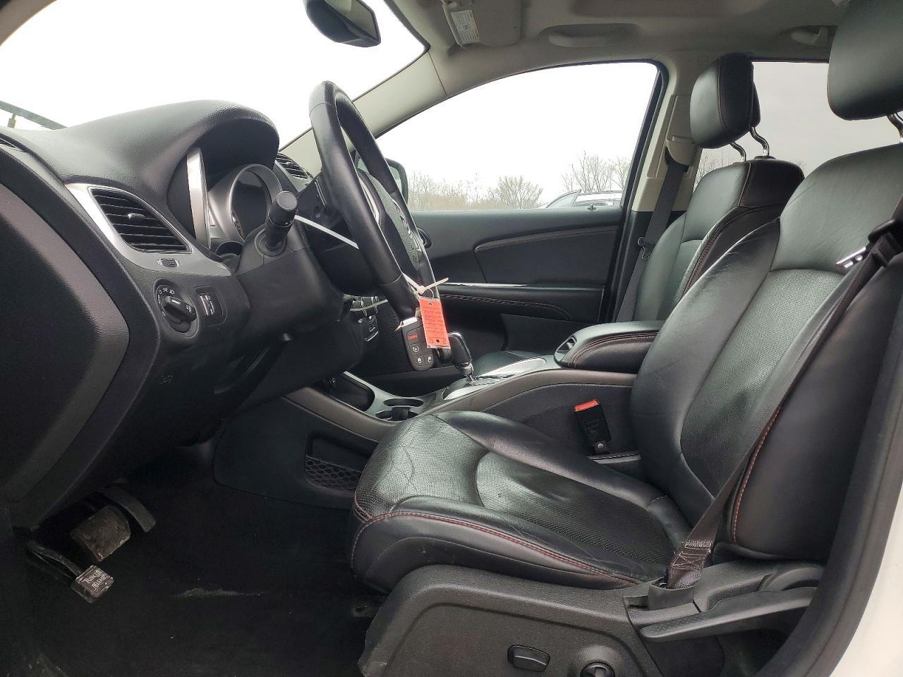 2017 Dodge Journey Gt - zdjęcie 7