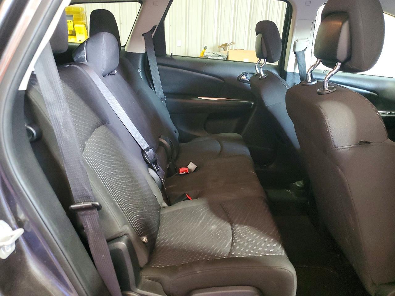 2018 Dodge Journey Se - zdjęcie 11