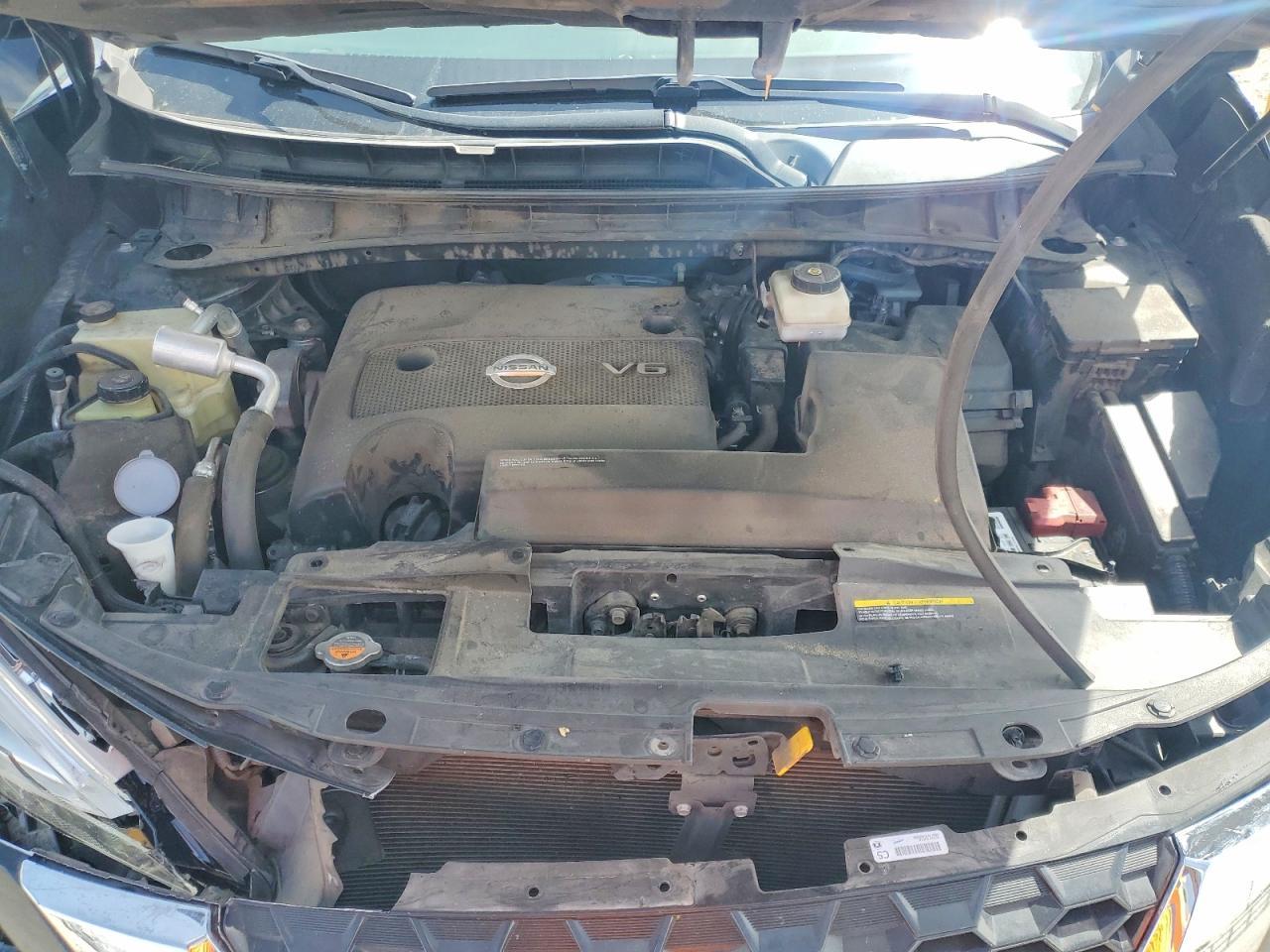 2019 Nissan Murano Sv - zdjęcie 12